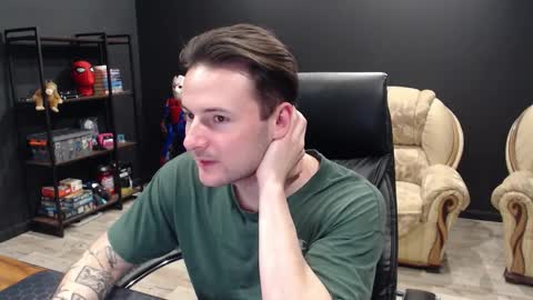 Misha Winchester online show from 29, 3, 2026