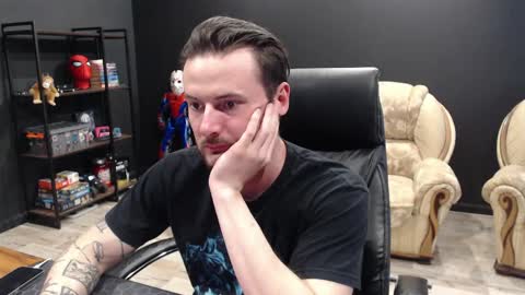 Misha Winchester online show from 18, 4, 2026