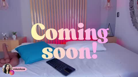 Snapshot of miia_blaze chatting on 22, 6, 2026 Mia online show from 22, 6, 2026