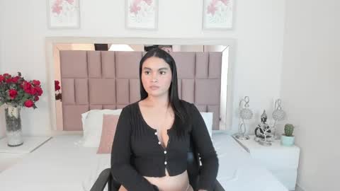 Snapshot of miia_palmerr chatting on 27, 2, 2025 Mia online show from 27, 2, 2025