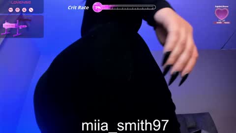 Snapshot of miia_smith97 chatting on 25, 4, 2026 mia online show from 25, 4, 2026