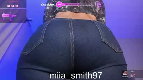 Snapshot of miia_smith97 chatting on 8, 5, 2026 mia online show from 8, 5, 2026