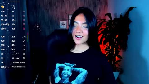 Michael Black online show from 12, 10, 2025