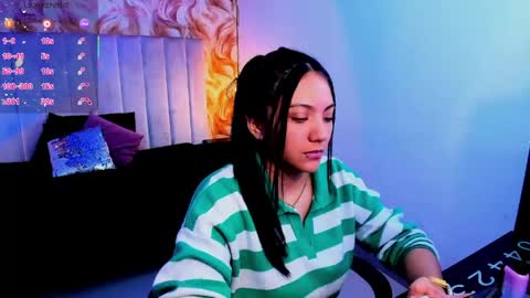 Snapshot of miichael_black chatting on 18, 4, 2026 Michael Black online show from 18, 4, 2026