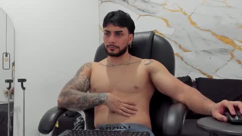 Daniel online show from 17, 11, 2025