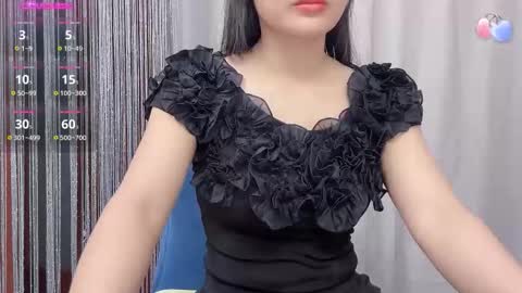 Snapshot of miixuuee chatting on 13, 3, 2026 Ema online show from 13, 3, 2026