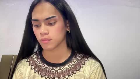 mika_pedersen online show from 16, 10, 2025