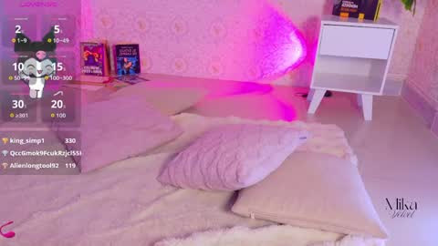 mika_velvet online show from 18, 4, 2026