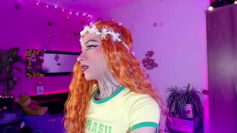 mikaelarangel online show from 22, 12, 2025