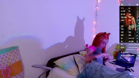 mikaelarangel online show from 14, 1, 2026