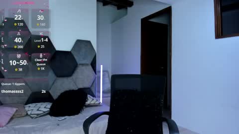 Mikaela blondie bigass online show from 8, 5, 2026