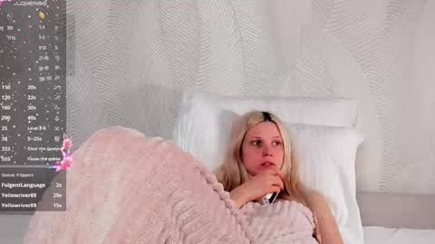 Angel girl online show from 16, 3, 2026