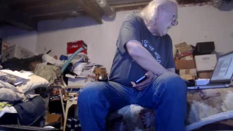 Snapshot of mikail1859 chatting on 12, 10, 2025 Mikail1859 online show from 12, 10, 2025