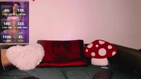 mikaylaraven online show from 21, 10, 2025