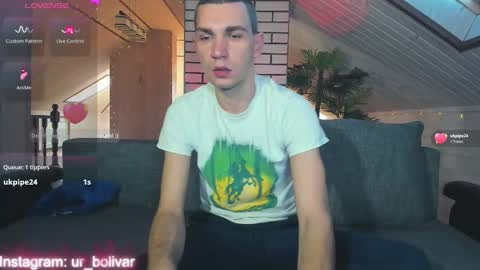 Misha online show from 23, 3, 2026