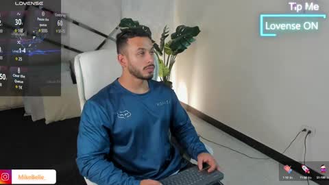 Mike Belle online show from 11, 2, 2025