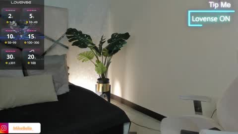 Mike Belle online show from 12, 2, 2025