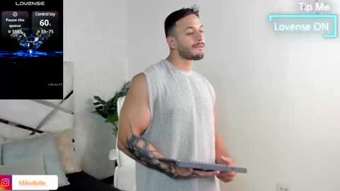 Mike Belle online show from 21, 2, 2025