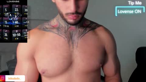 Mike Belle online show from 1, 10, 2025