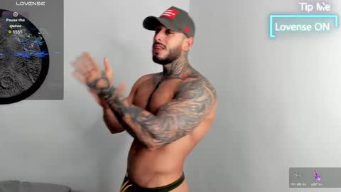 Mike Belle online show from 21, 3, 2026