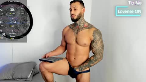 Mike Belle online show from 31, 3, 2026