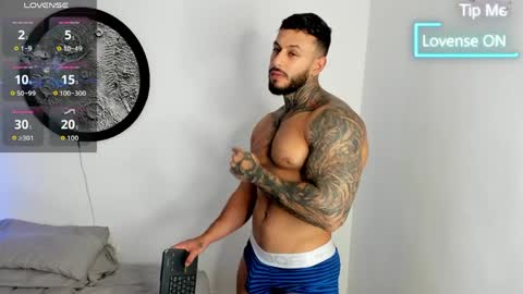 Mike Belle online show from 1, 4, 2026