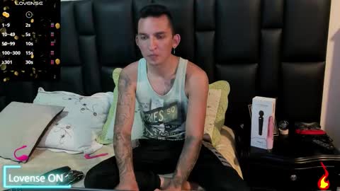 Mike Bennet Make me Cum Please online show from 7, 3, 2026
