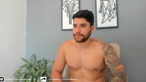 Snapshot of mike_montoya chatting on 13, 1, 2025 Mike Montoya online show from 13, 1, 2025