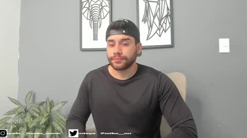Snapshot of mike_montoya chatting on 14, 1, 2025 Mike Montoya online show from 14, 1, 2025