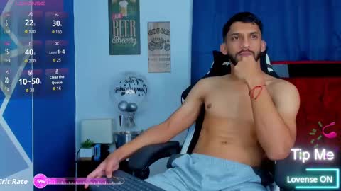 mike_shelby21 online show from 13, 10, 2025