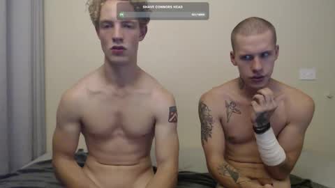 Snapshot of mikeandjax chatting on 12, 1, 2025 Hot Buns online show from 12, 1, 2025