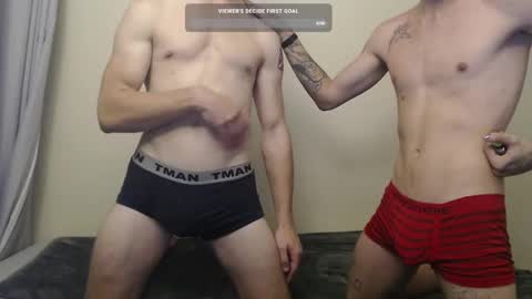 Snapshot of mikeandjax chatting on 16, 1, 2025 Hot Buns online show from 16, 1, 2025