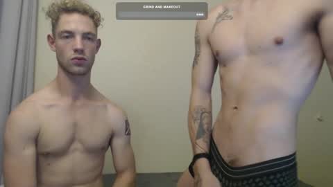 Snapshot of mikeandjax chatting on 26, 1, 2025 Hot Buns online show from 26, 1, 2025