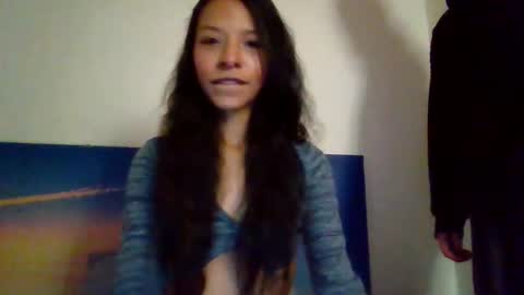 Snapshot of mikeandmaitex chatting on 25, 5, 2026 MAITE MIKE Sometimes Im with the boy in camera online show from 25, 5, 2026