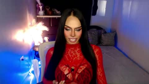 Mistress MikeyAlawi online show from 18, 5, 2026