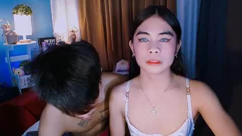 Mikhayla and Zeus online show from 8, 12, 2024