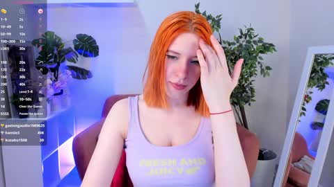 mikka_blush online show from 11, 1, 2025