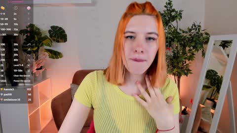 mikka_blush online show from 12, 1, 2025