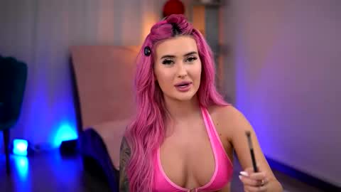 Miky online show from 20, 3, 2026