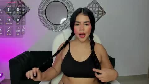 mila_blaze online show from 29, 9, 2025