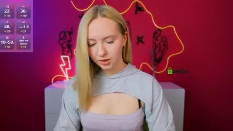 mila_glow online show from 26, 5, 2026