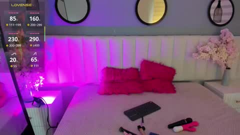 mila_hank online show from 27, 11, 2025