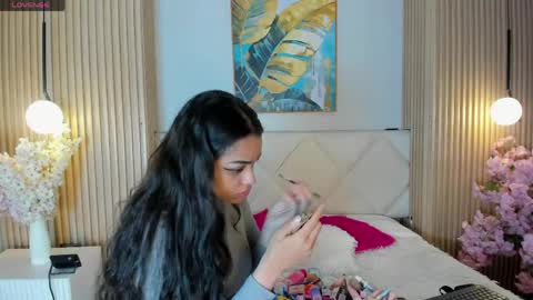 Snapshot of mila_hank chatting on 25, 5, 2026 mila_hank online show from 25, 5, 2026