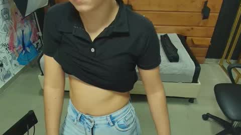 Milena  online show from 31, 10, 2025