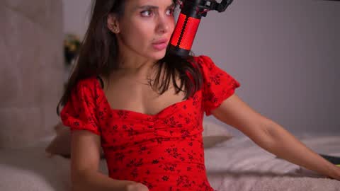 Snapshot of mila_may_ chatting on 24, 1, 2025 mila may online show from 24, 1, 2025