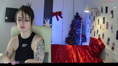 Snapshot of mila_nox chatting on 29, 12, 2024 Sasha online show from 29, 12, 2024