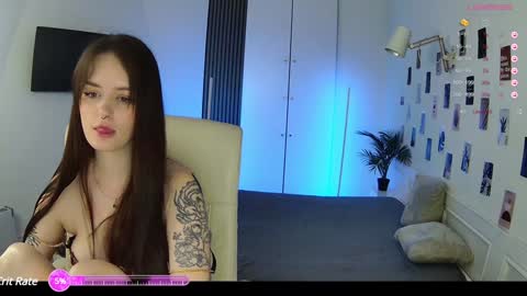 Snapshot of mila_nox chatting on 18, 1, 2025 Sasha online show from 18, 1, 2025