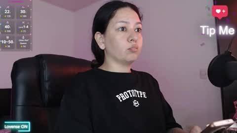 mila_phoenix online show from 24, 11, 2025