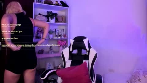 Mila online show from 14, 11, 2025