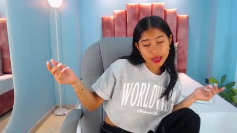 milaa_star online show from 12, 11, 2025